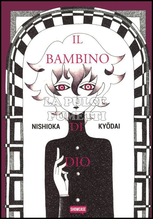DYNIT SHOWCASE #    19 - IL BAMBINO DI DIO